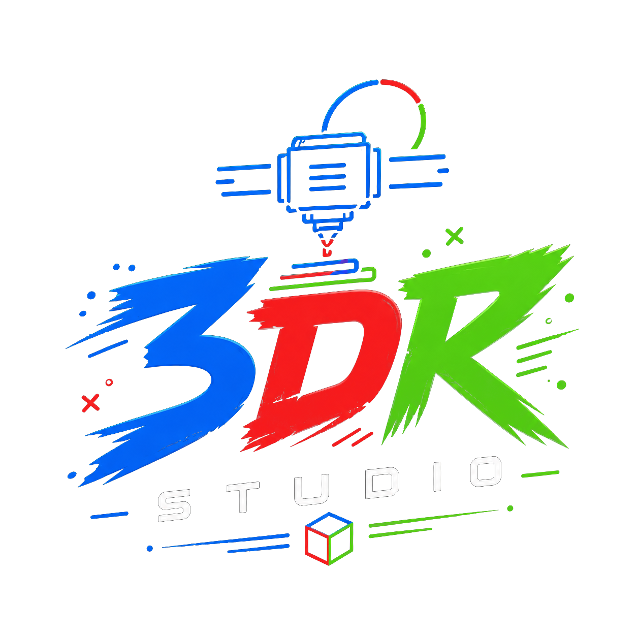 3DR Studio